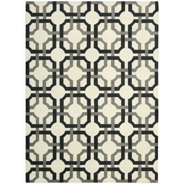 Nourison Waverly Artisanal Delight Area Rug Collection Licor 2 ft 6 in. X 8 ft Runner 99446175014